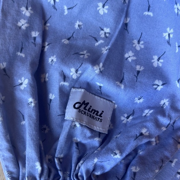 3 Pack of scrub caps - Picture 3 of 7